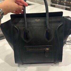 Celine nano luggage